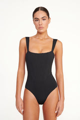 ADELAIDE ONE PIECE BLACK 1 - STAUD for sale