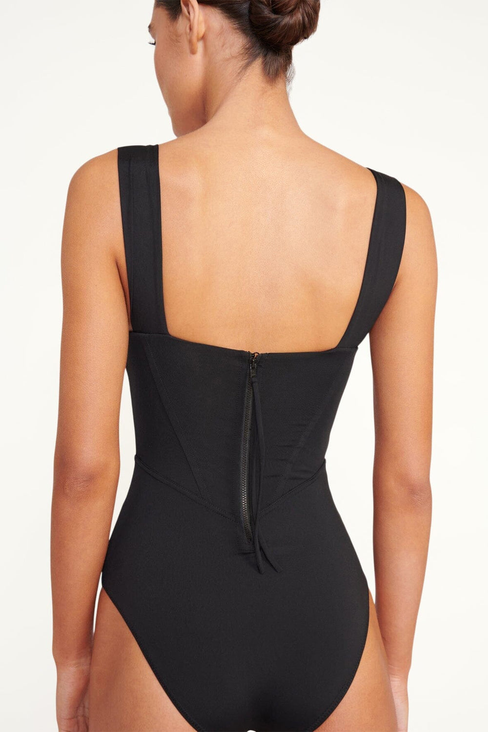 ADELAIDE ONE PIECE BLACK 1 - STAUD for sale