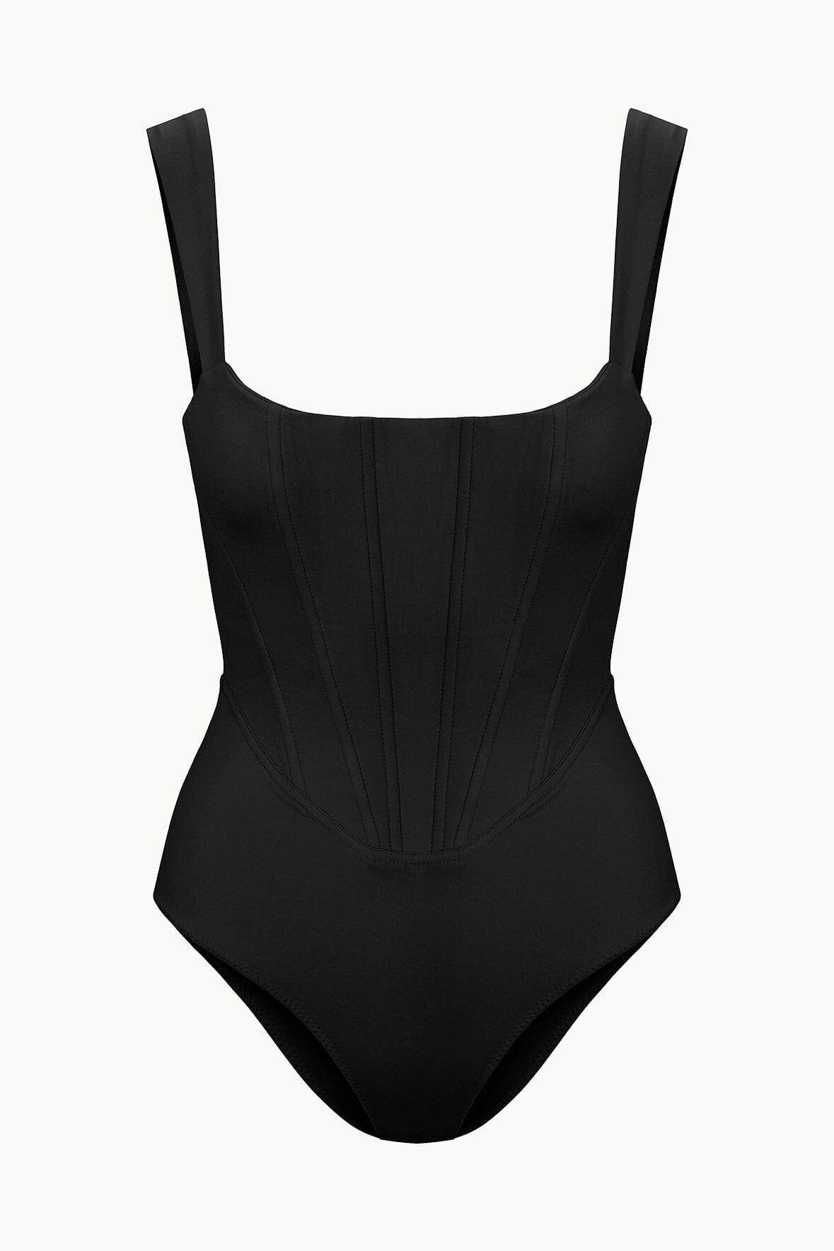 ADELAIDE ONE PIECE BLACK 1 - STAUD for sale