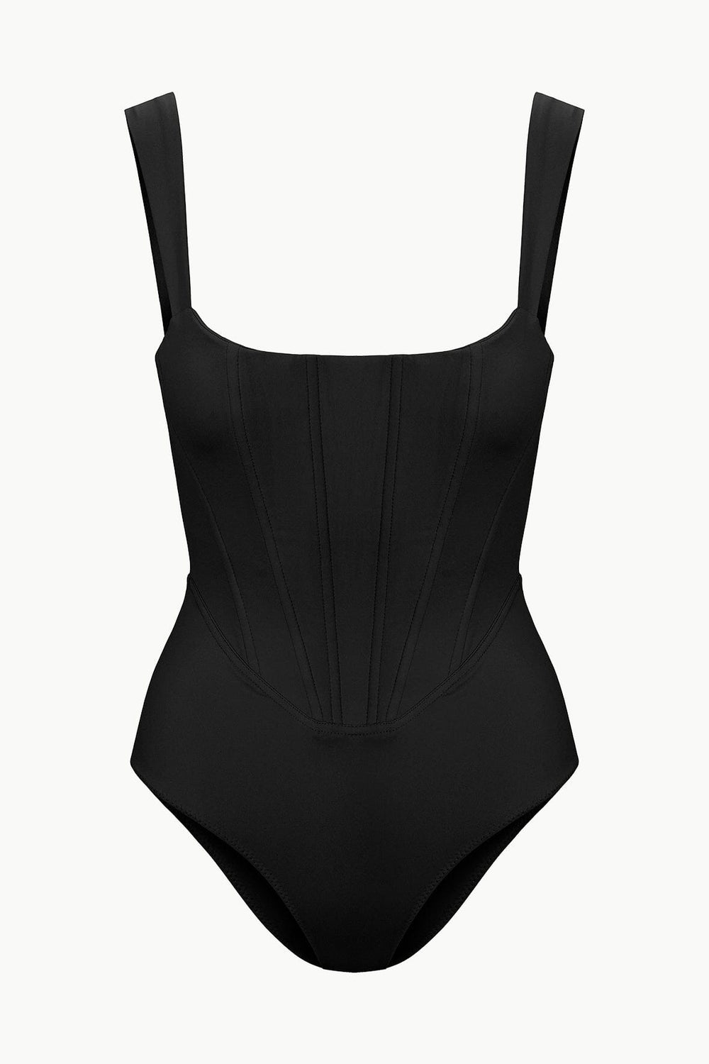 ADELAIDE ONE PIECE BLACK 1 - STAUD for sale