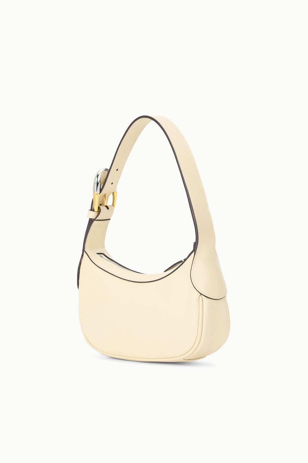 OWEN BAG CREAM - STAUD for sale