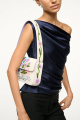 TOMMY BEADED BAG CALIFORNIA ASTER - STAUD sale