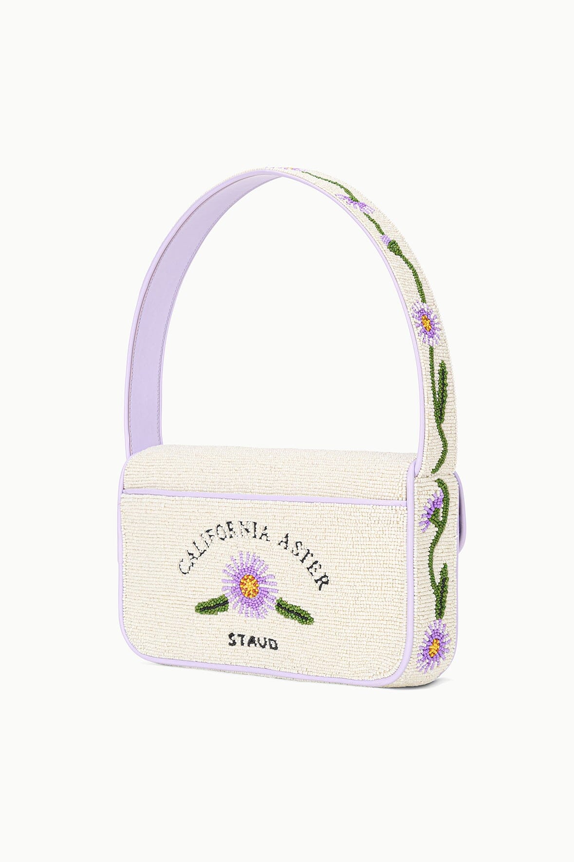 TOMMY BEADED BAG CALIFORNIA ASTER - STAUD sale