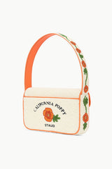 TOMMY BEADED BAG CALIFORNIA POPPY - STAUD near me