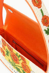 TOMMY BEADED BAG CALIFORNIA POPPY - STAUD near me