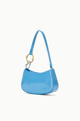 OLLIE BAG BLUE - STAUD for sale