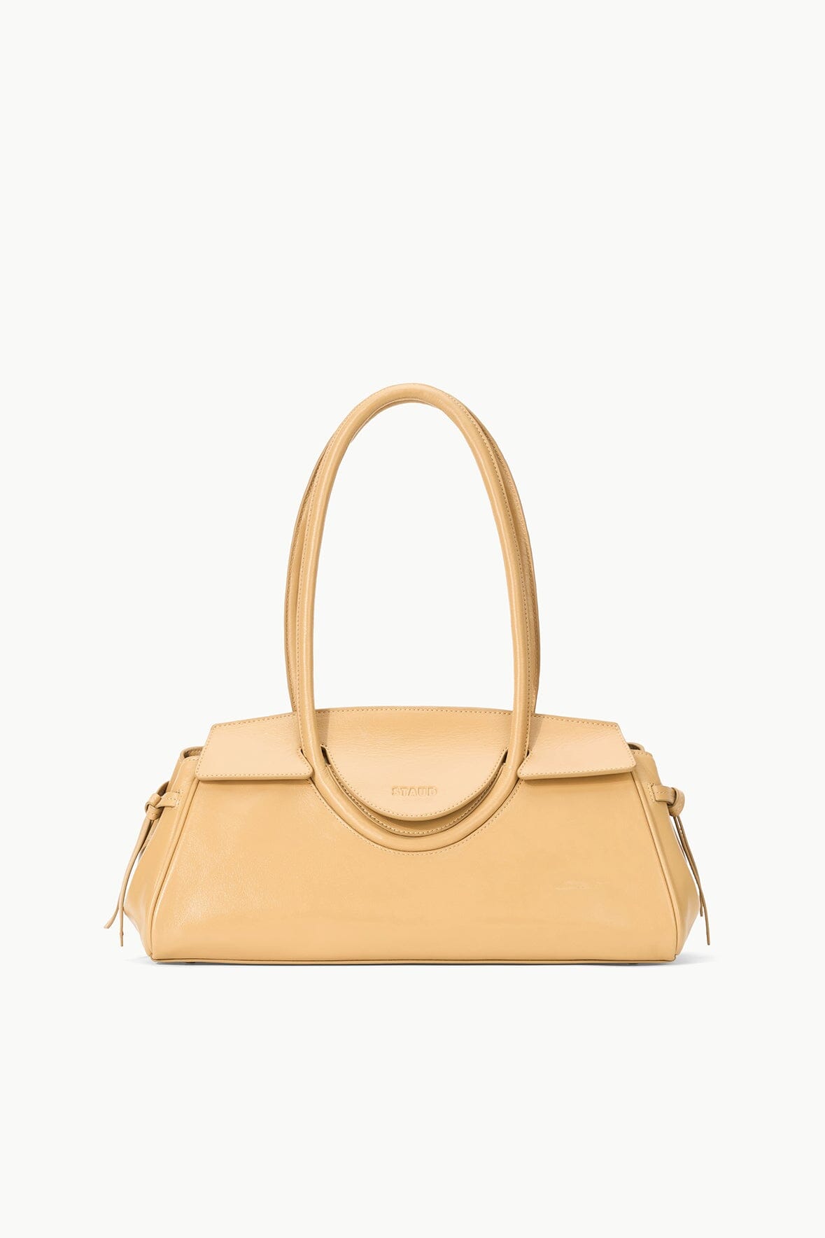 MAUDE SHOULDER BAG CAMEL - STAUD near me