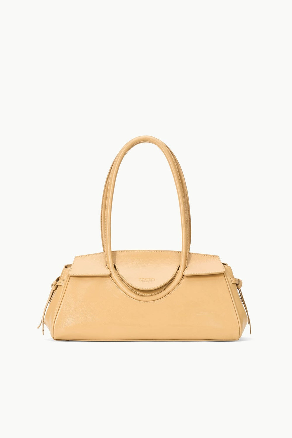 MAUDE SHOULDER BAG CAMEL - STAUD near me