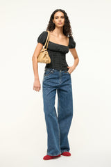 MAUDE SHOULDER BAG CAMEL - STAUD near me