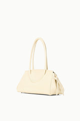 MAUDE SHOULDER BAG CREAM - STAUD online