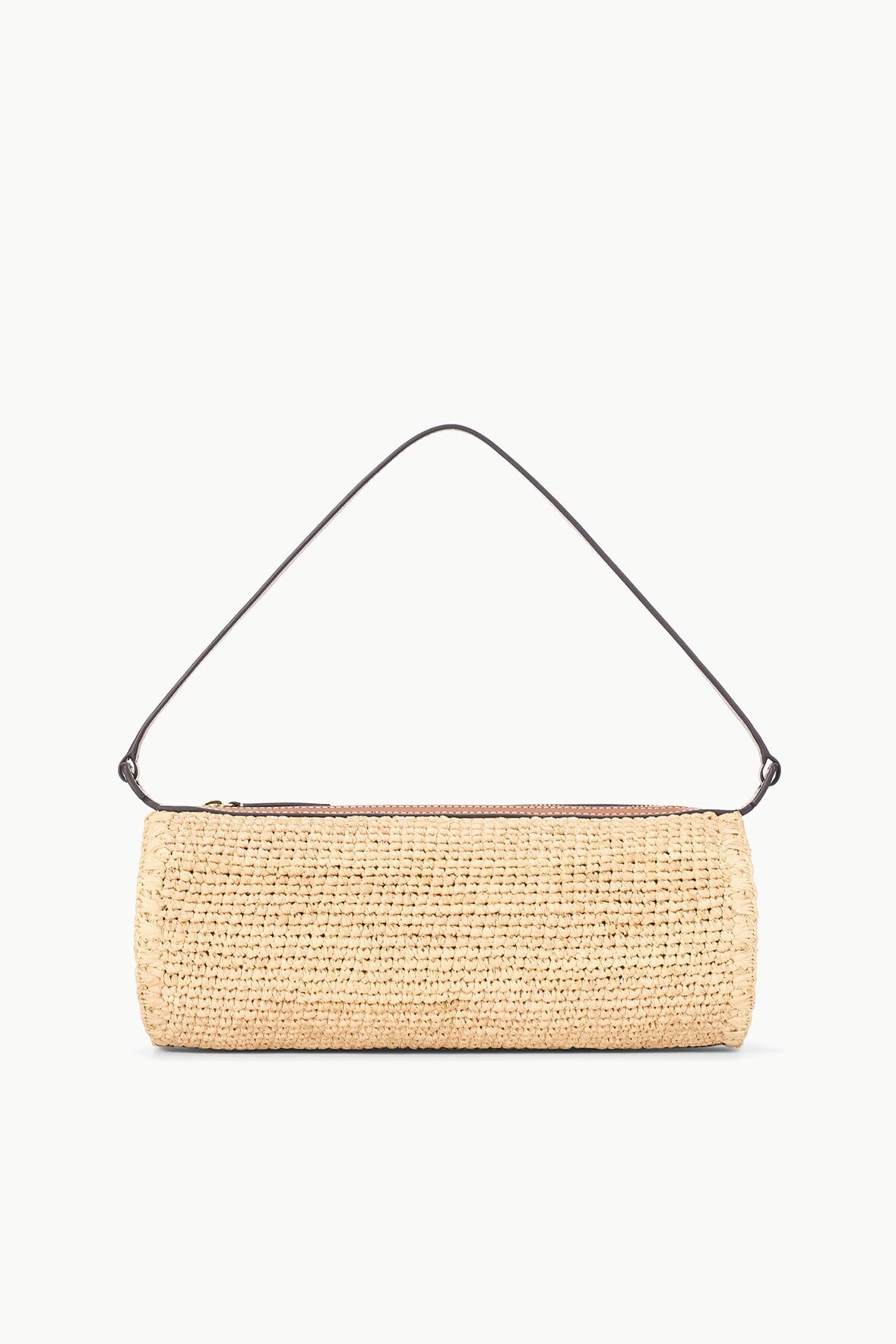 MINI TARU RAFFIA BAG NATURAL TAN - STAUD near me
