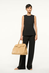 MAUDE CARRYALL CAMEL - STAUD online