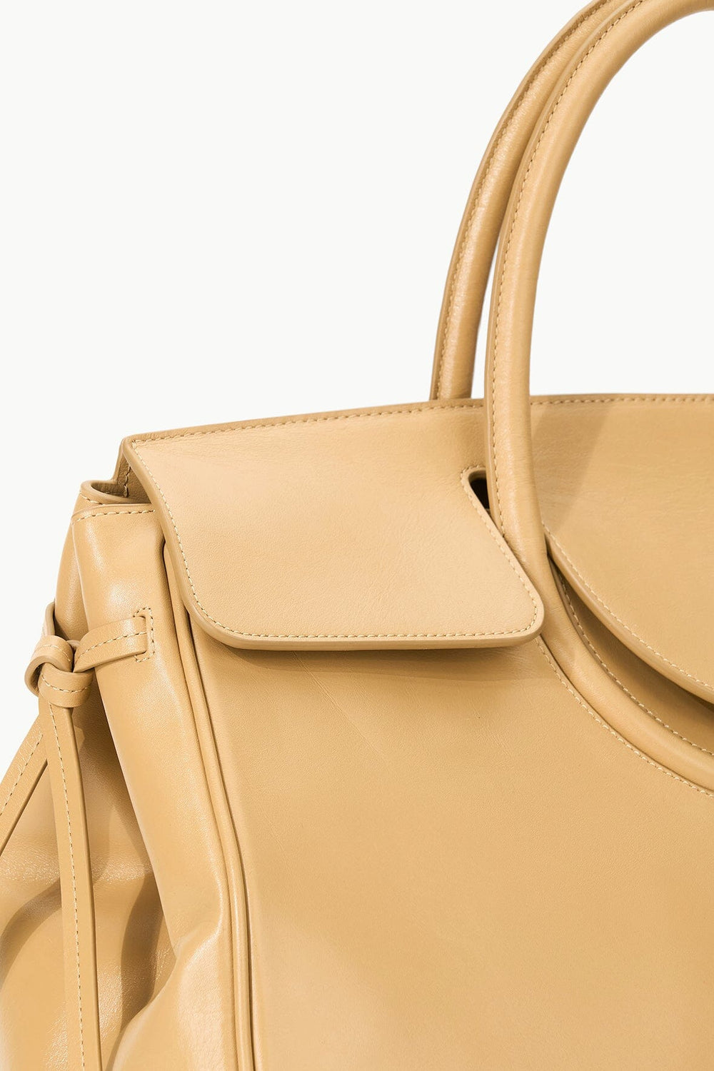 MAUDE CARRYALL CAMEL - STAUD online