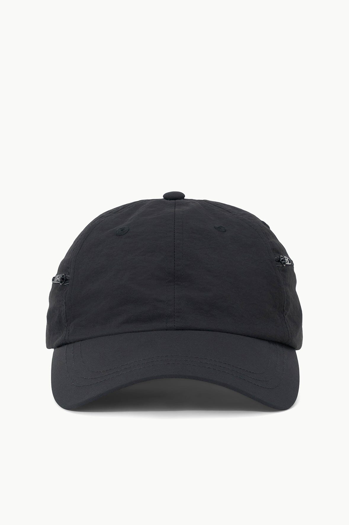 PAULIE BASEBALL HAT BLACK - STAUD sale
