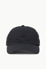 PAULIE BASEBALL HAT BLACK - STAUD sale
