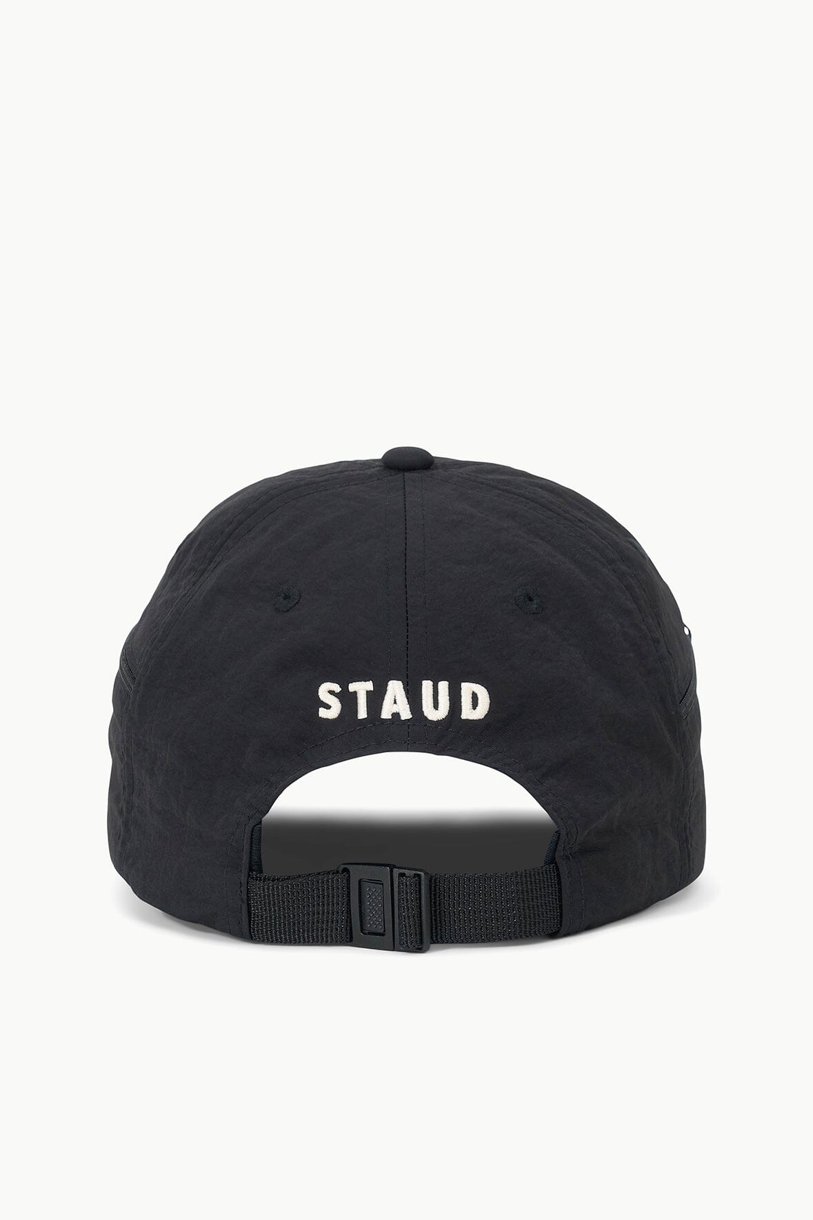 PAULIE BASEBALL HAT BLACK - STAUD sale