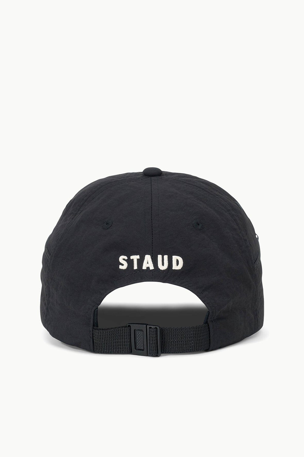 PAULIE BASEBALL HAT BLACK - STAUD sale