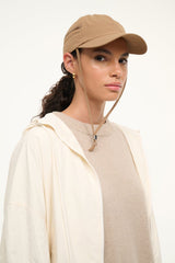 PAULIE BASEBALL HAT CAMEL - STAUD US