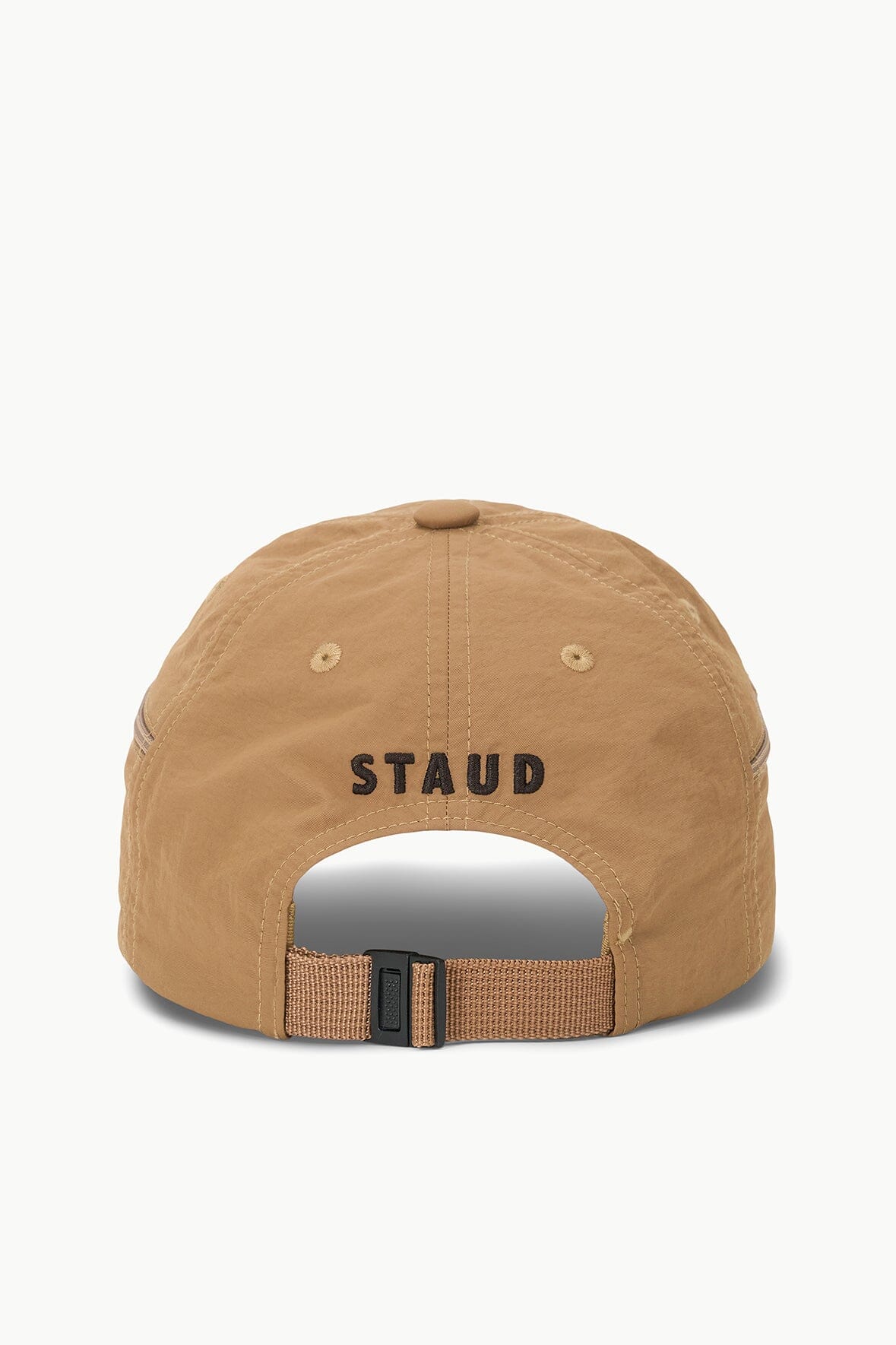PAULIE BASEBALL HAT CAMEL - STAUD US