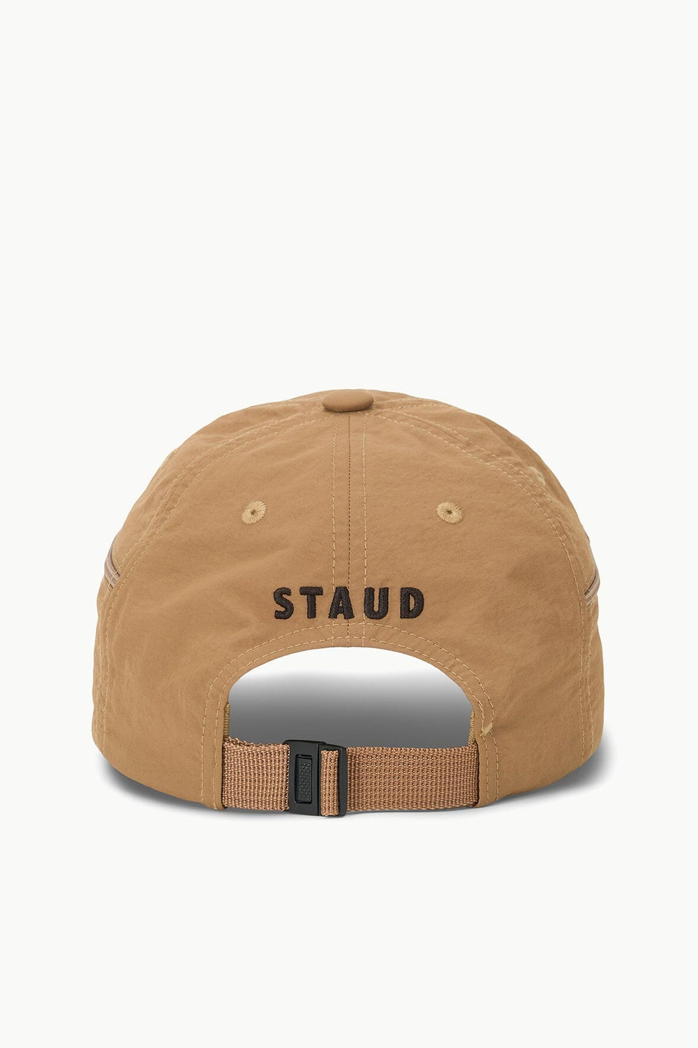 PAULIE BASEBALL HAT CAMEL - STAUD US