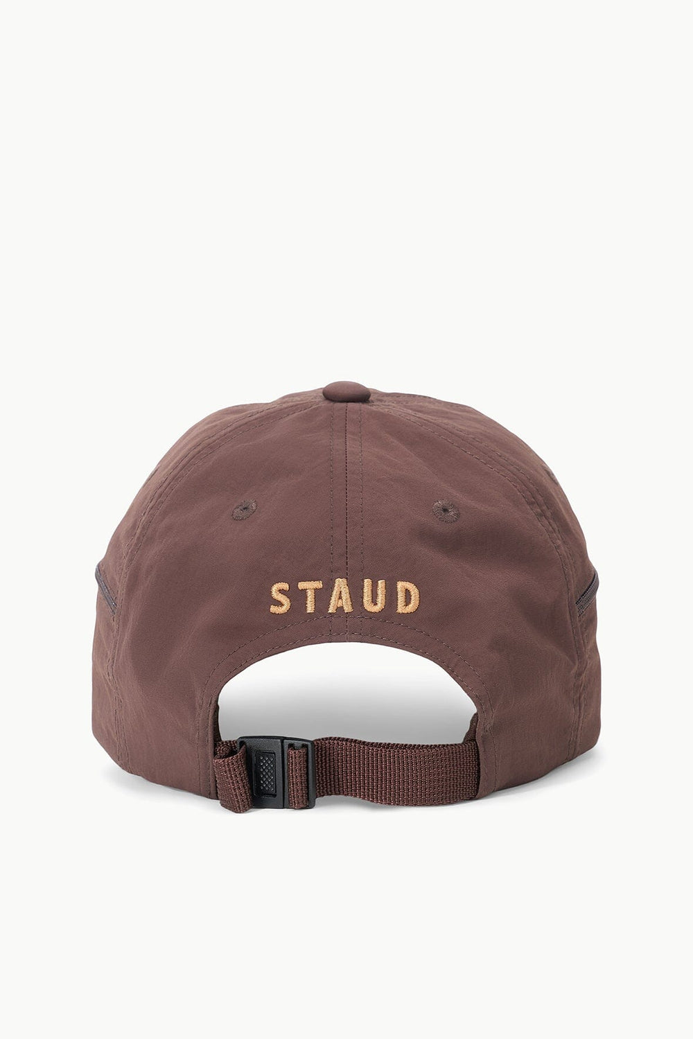 PAULIE BASEBALL HAT ESPRESSO NYLON - STAUD near me