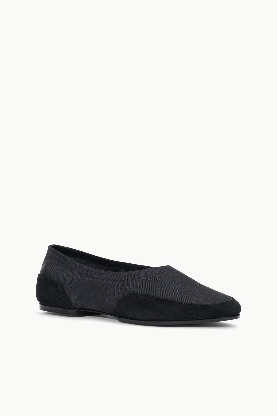 ALBA SPORT BALLET FLAT BLACK - STAUD near me