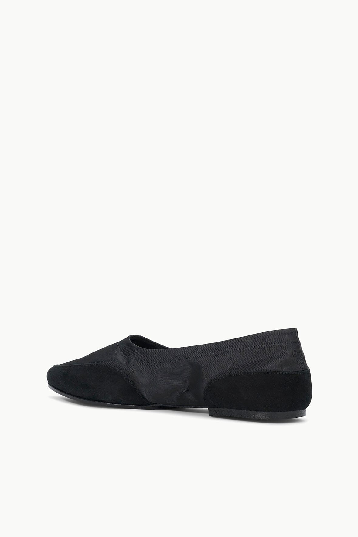 ALBA SPORT BALLET FLAT BLACK - STAUD near me