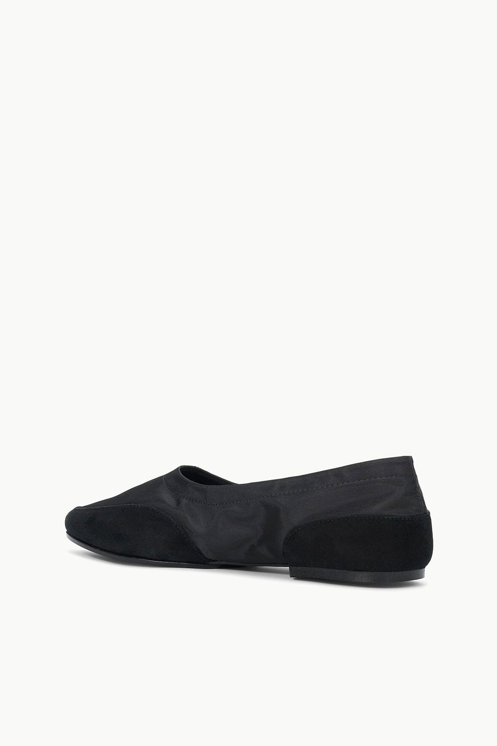 ALBA SPORT BALLET FLAT BLACK - STAUD near me
