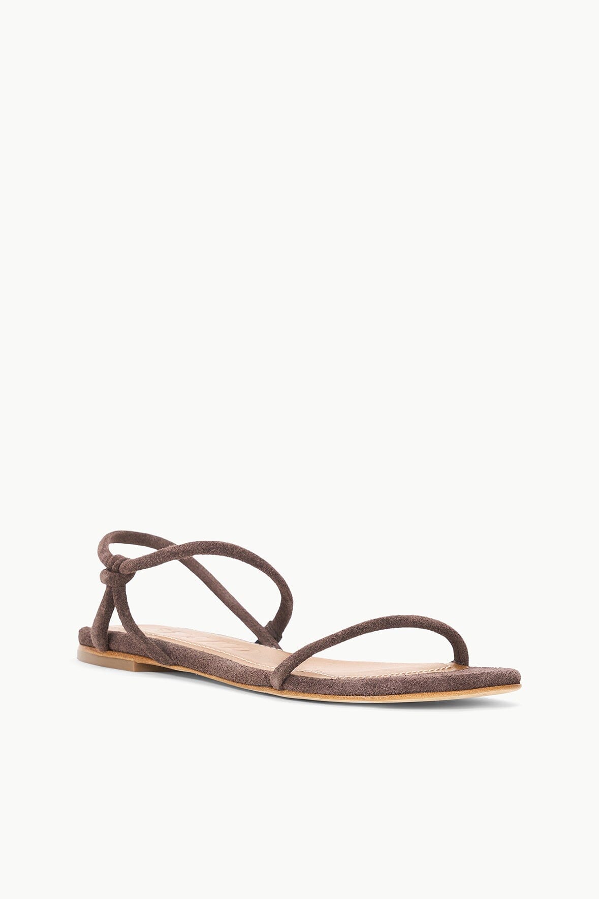 LAUREL SANDAL MAHOGANY - STAUD for sale