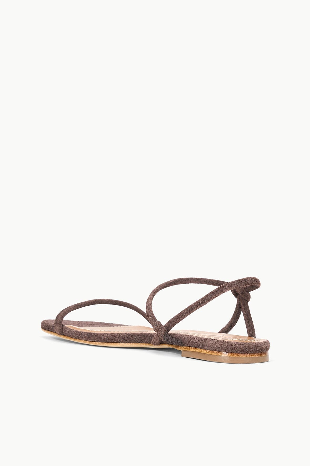 LAUREL SANDAL MAHOGANY - STAUD for sale