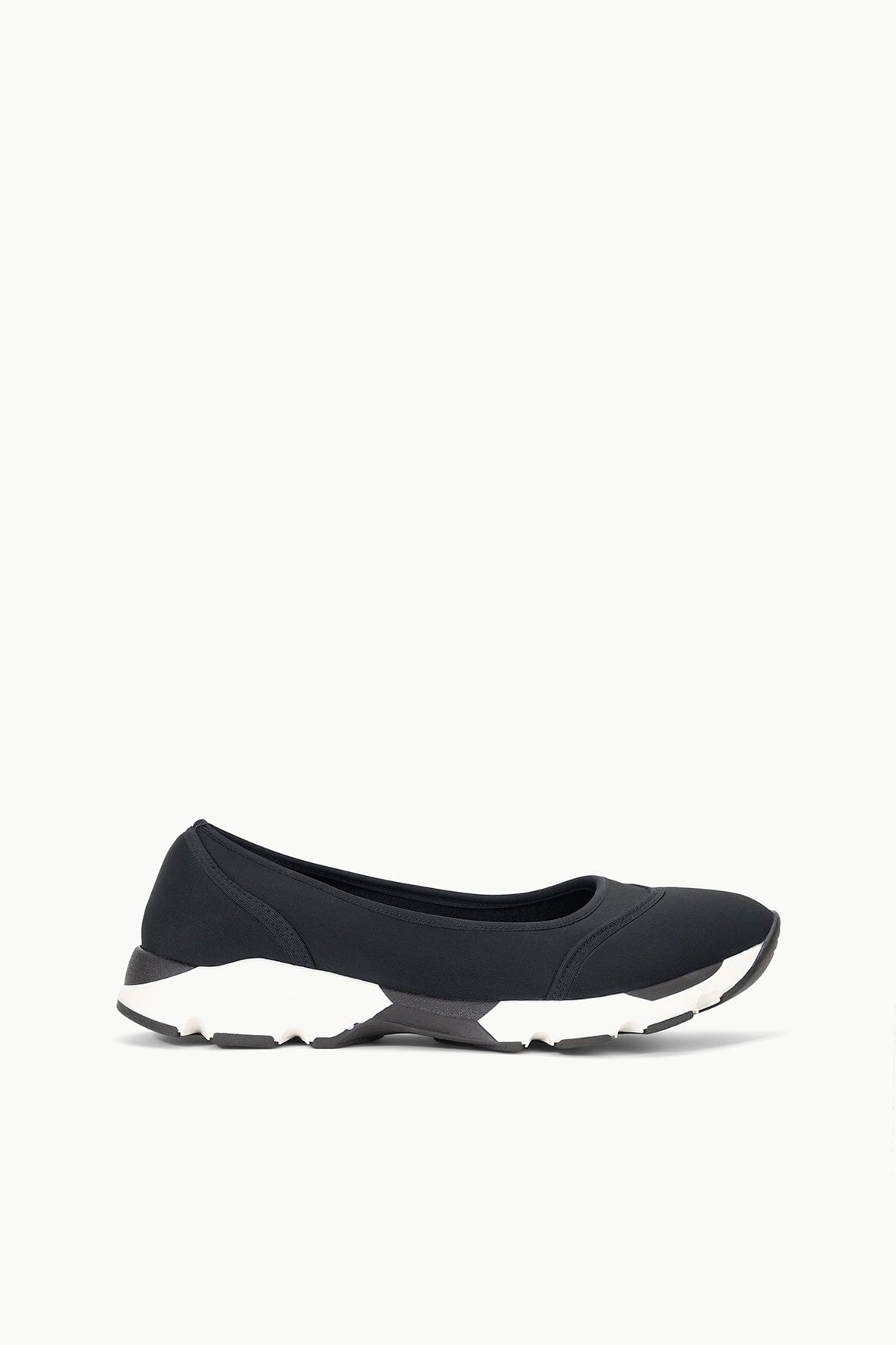 GINO BALLET GLIDE BLACK - STAUD online