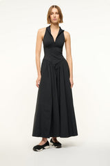 GINO BALLET GLIDE BLACK - STAUD online