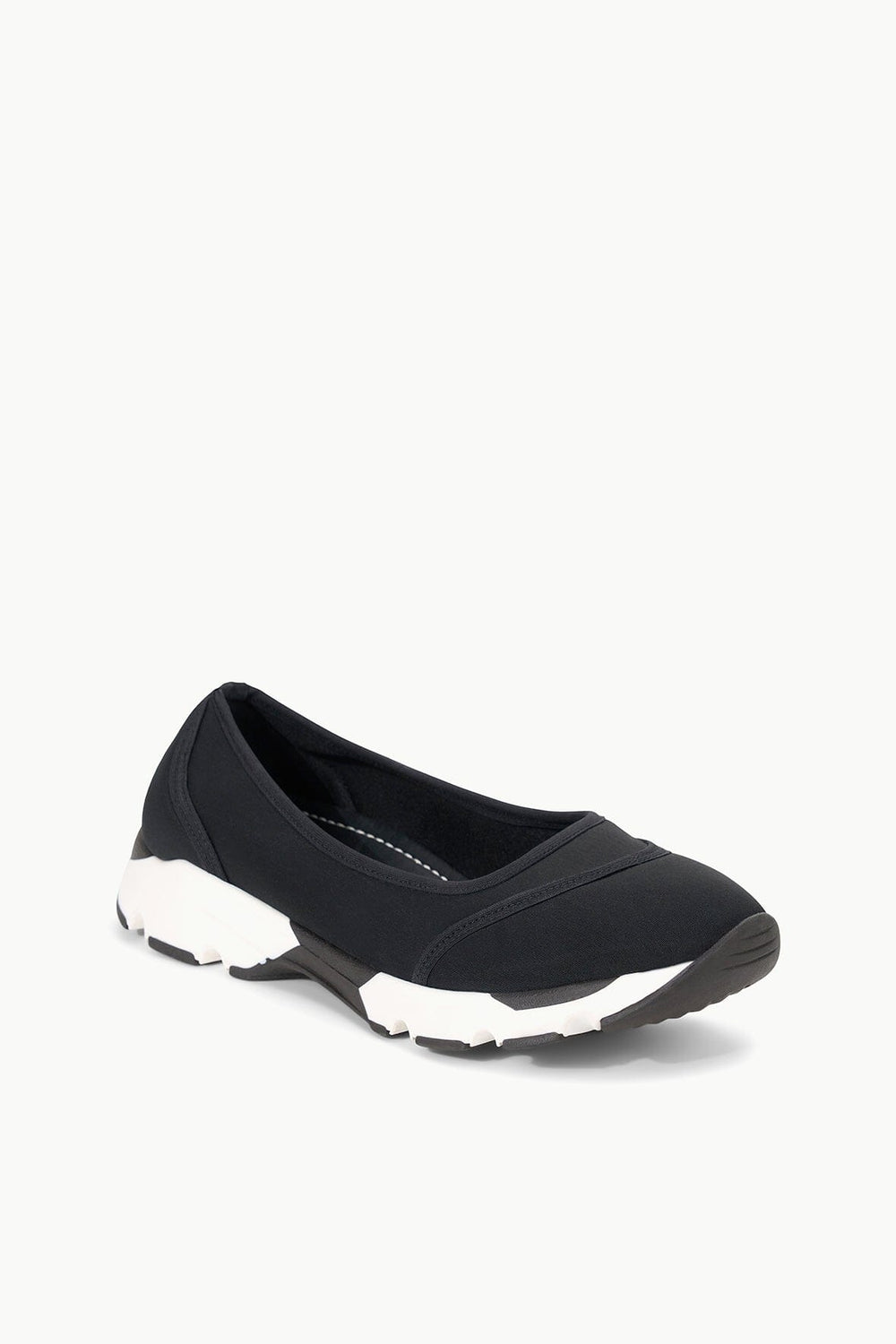 GINO BALLET GLIDE BLACK - STAUD online
