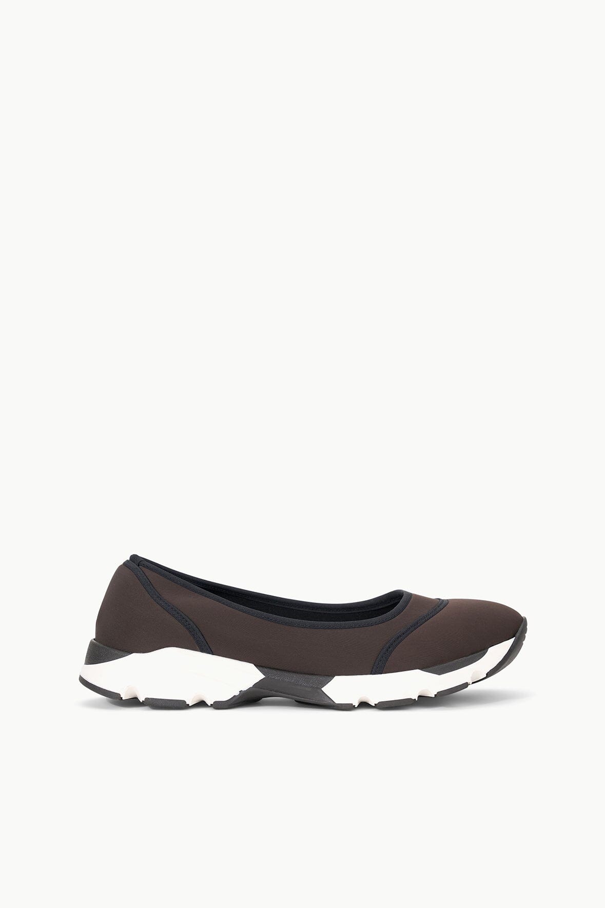 GINO BALLET GLIDE ESPRESSO BLACK - STAUD outlet