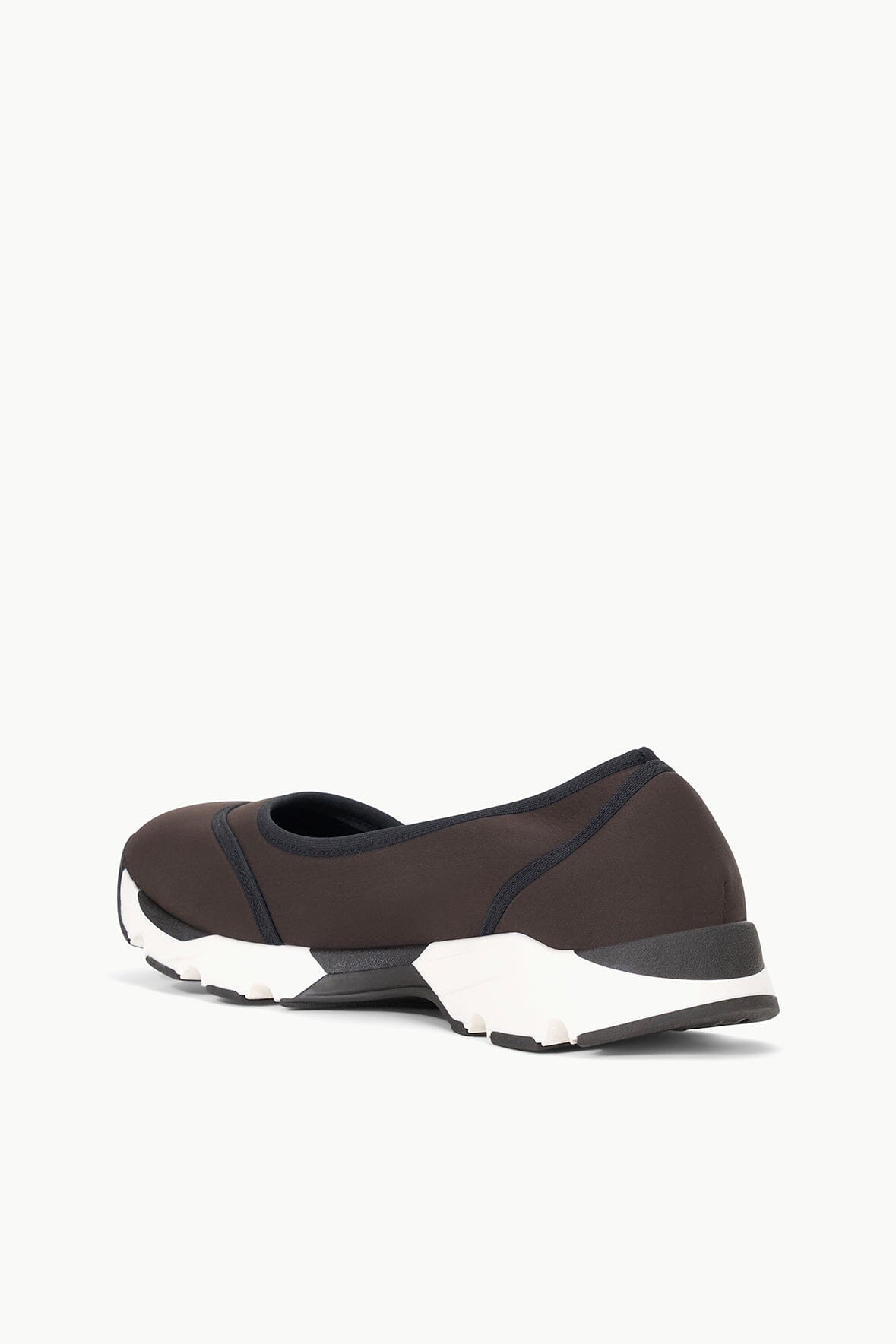 GINO BALLET GLIDE ESPRESSO BLACK - STAUD outlet