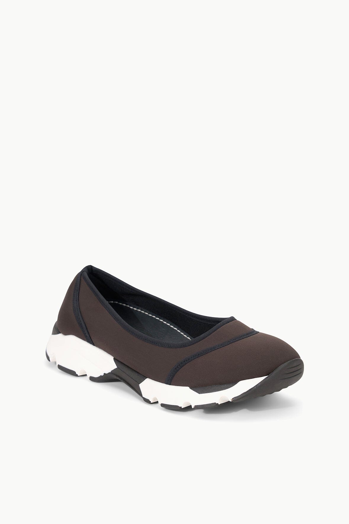 GINO BALLET GLIDE ESPRESSO BLACK - STAUD outlet