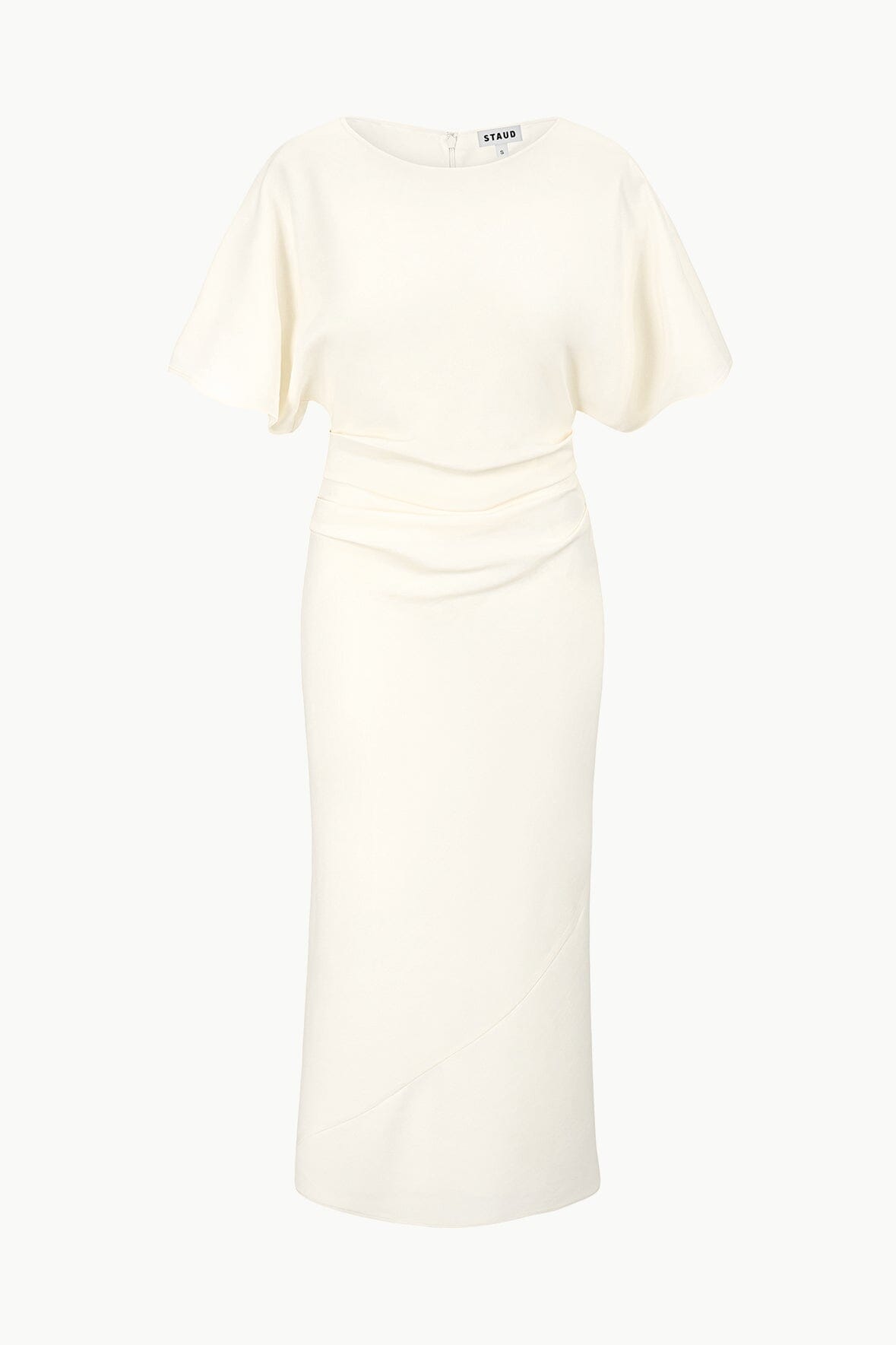 AMELIE DRESS IVORY - STAUD near me