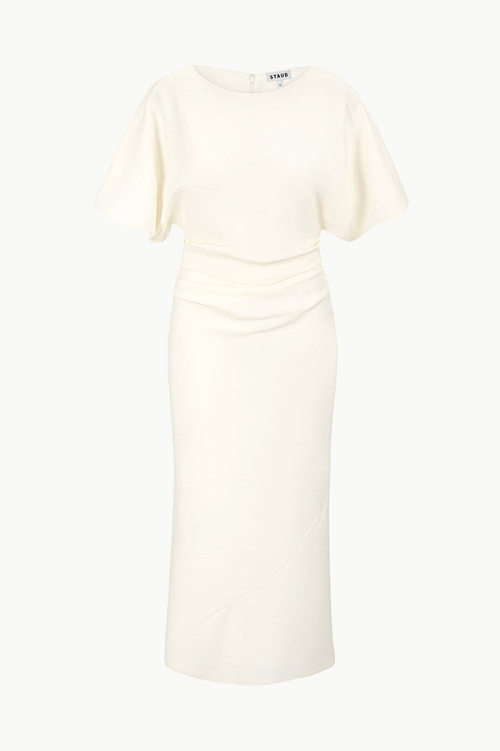 AMELIE DRESS IVORY - STAUD near me