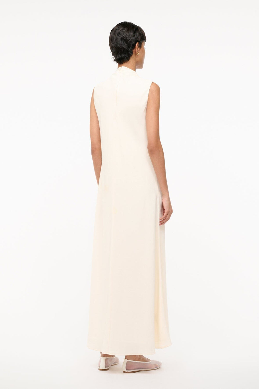 ARAYA DRESS IVORY - STAUD near me