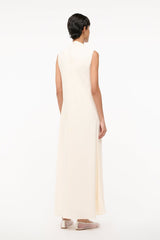 ARAYA DRESS IVORY - STAUD near me