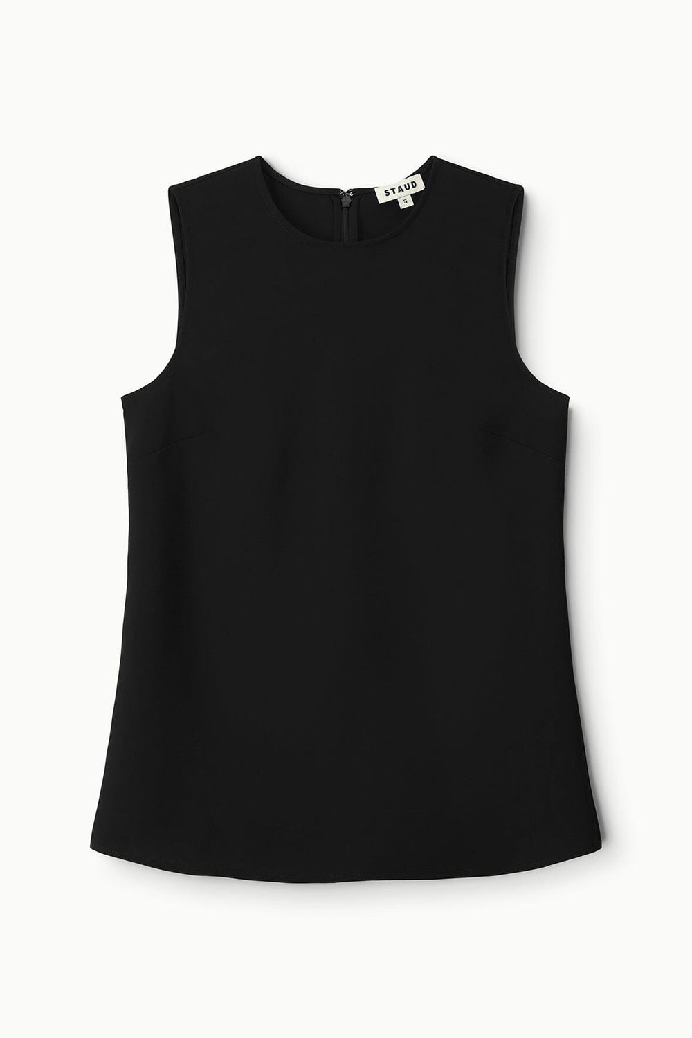 BRONTE TOP BLACK - STAUD US