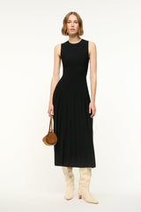 ELYSE DRESS BLACK - STAUD near me