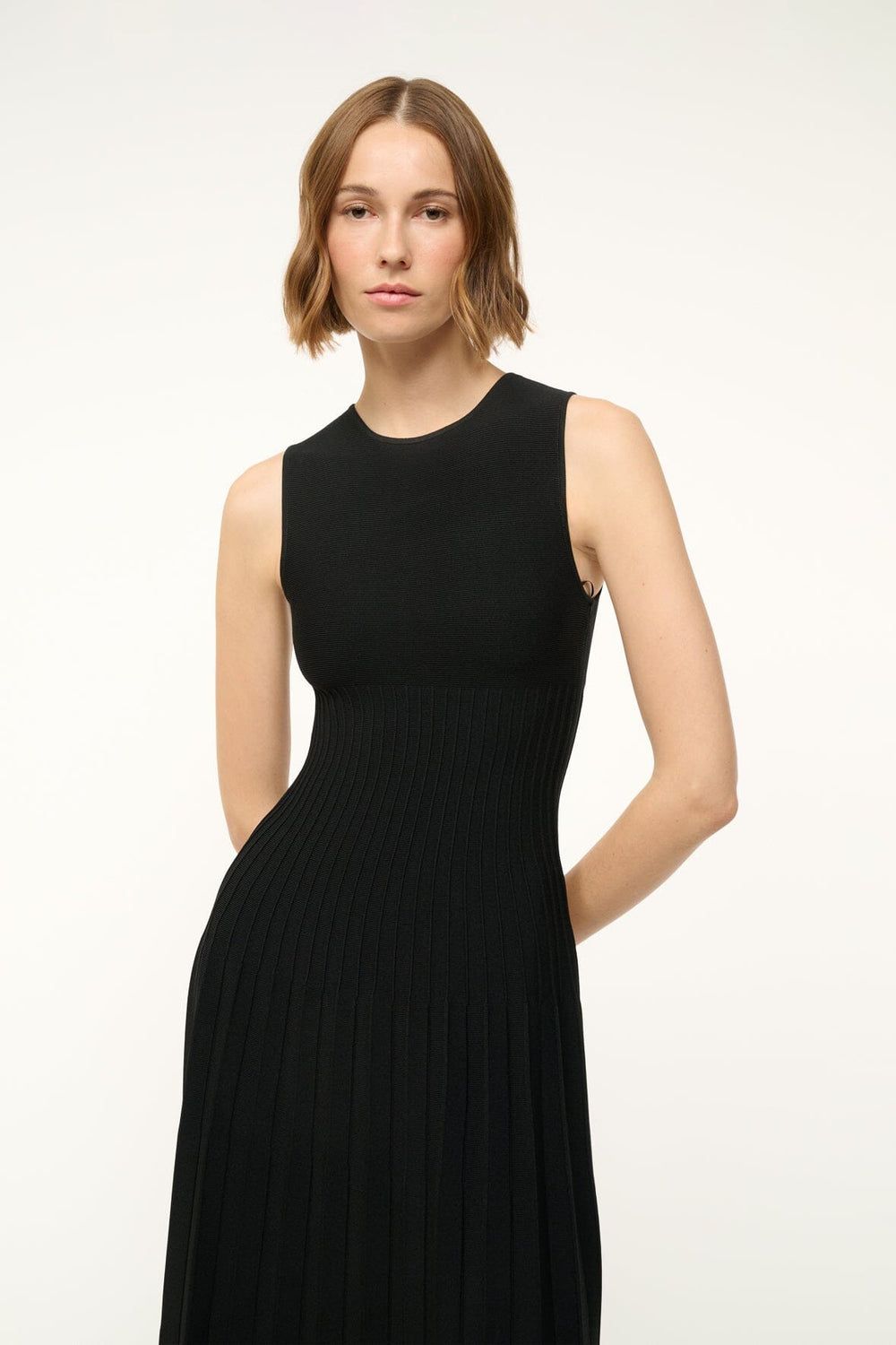 ELYSE DRESS BLACK - STAUD near me
