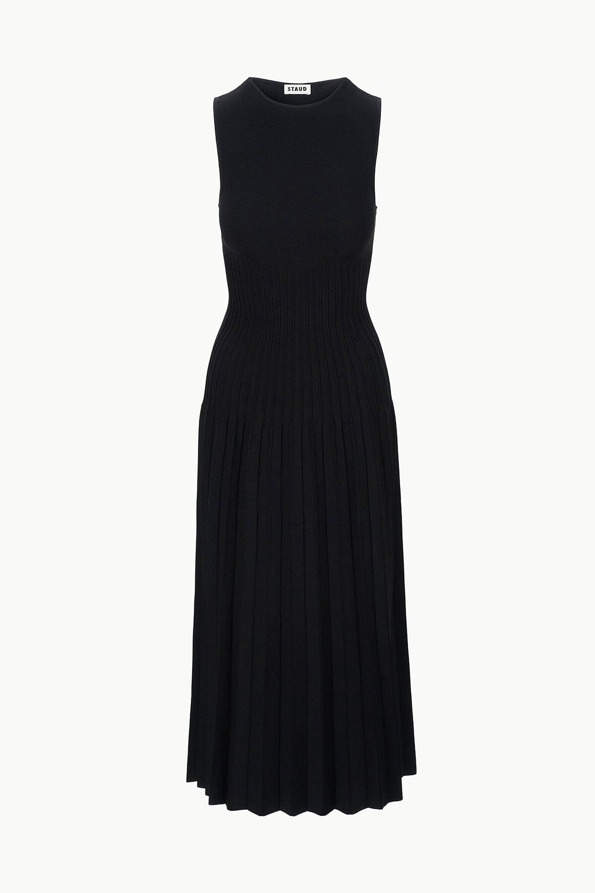 ELYSE DRESS BLACK - STAUD near me