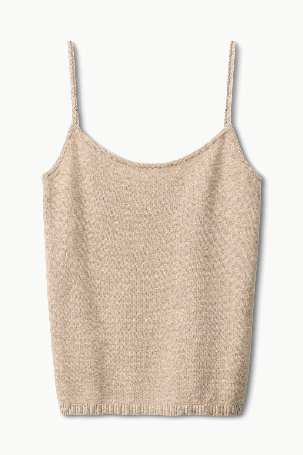 EMERSON CASHMERE TANK STONE - STAUD outlet