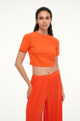 FERNANDA TOP CAYENNE - STAUD sale
