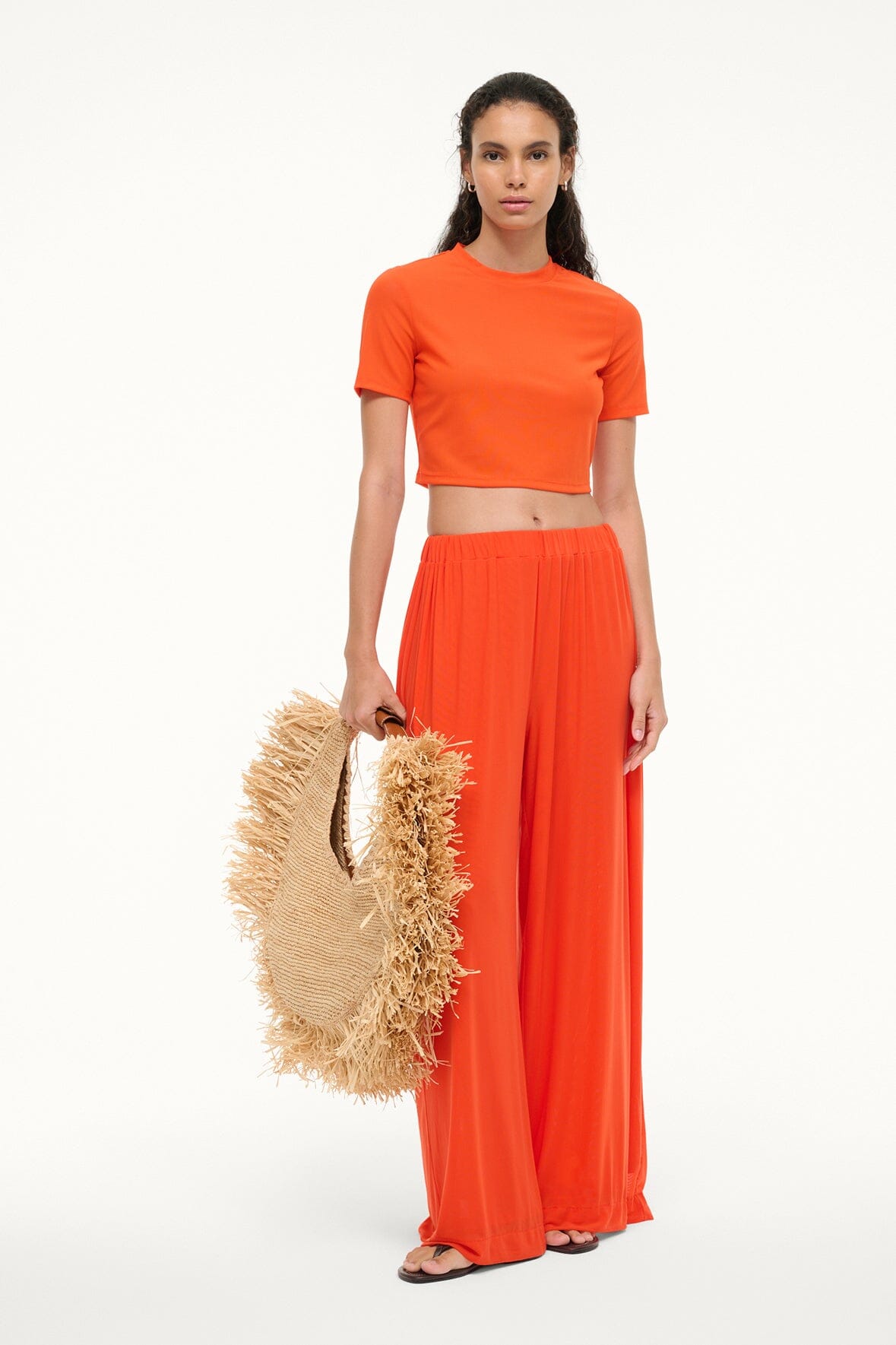 FERNANDA TOP CAYENNE - STAUD sale