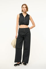 COMPASS TOP BLACK - STAUD outlet