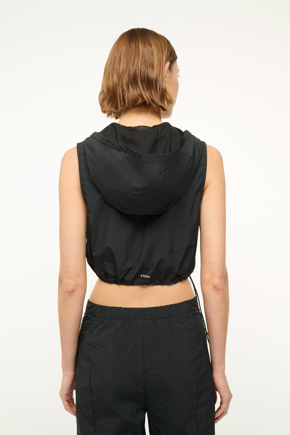 COMPASS TOP BLACK - STAUD outlet