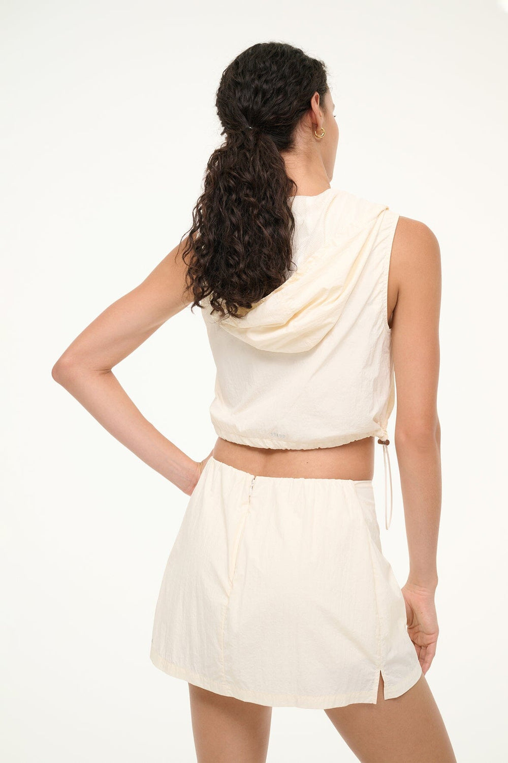 COMPASS TOP IVORY - STAUD online